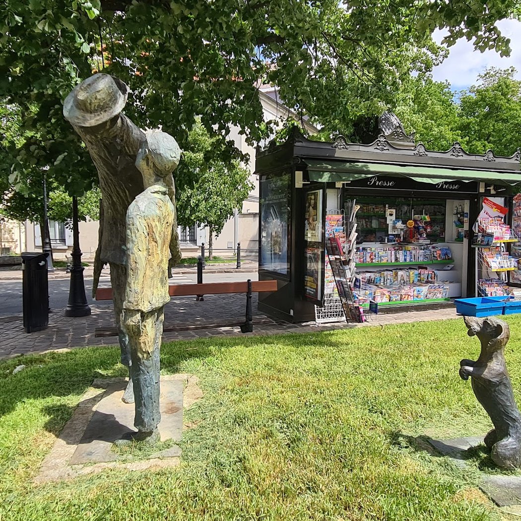 Mon Oncle - Hommage à Jacques Tati 2