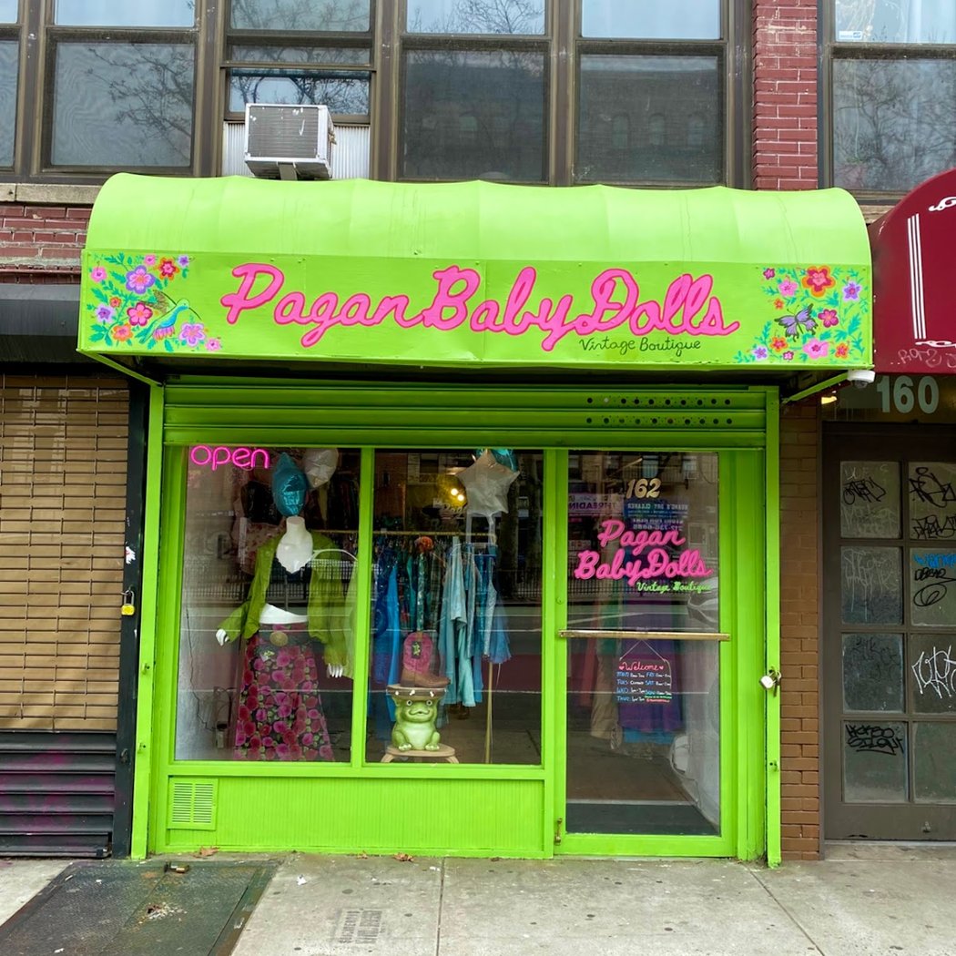 PaganBabyDolls Vintage Boutique 2