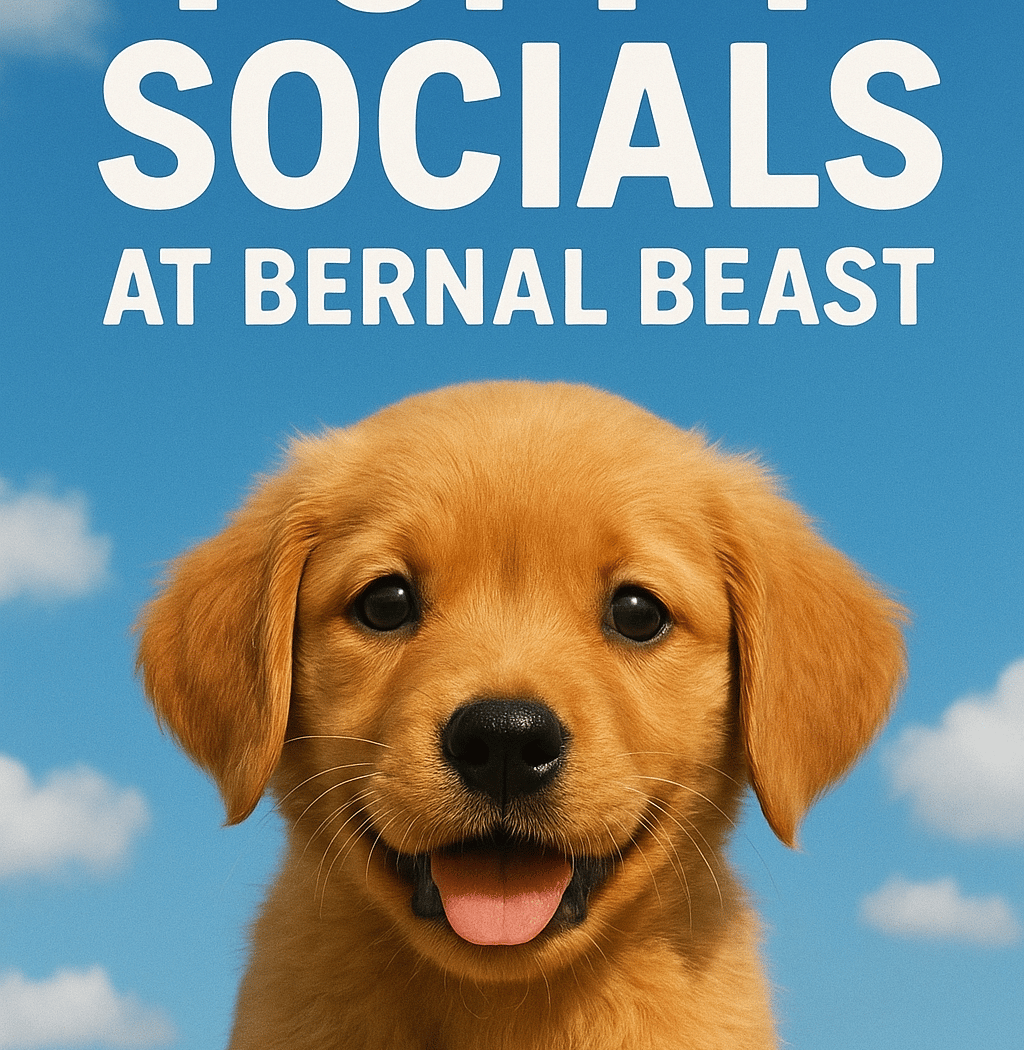 Puppy Socials