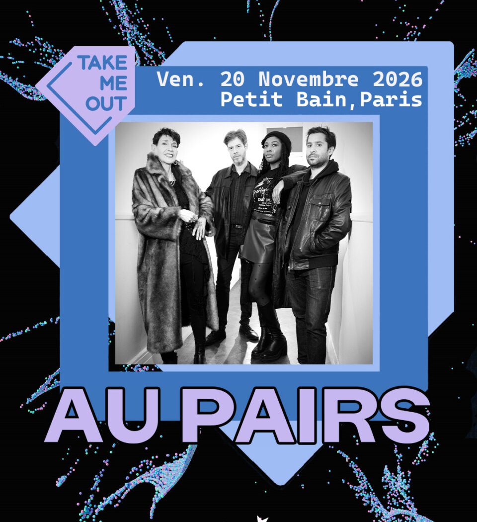 Au Pairs 1