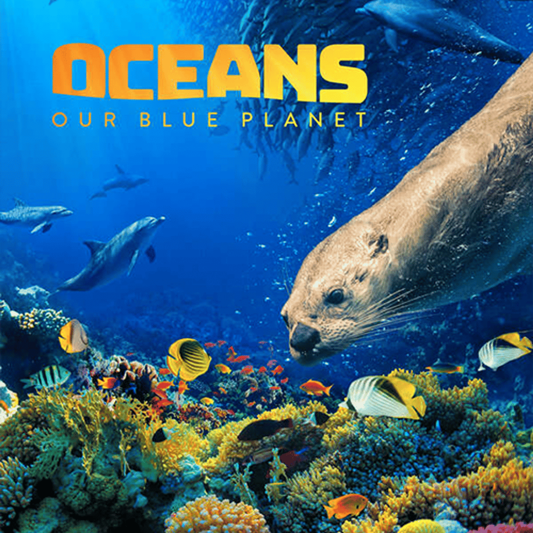 Oceans: Our Blue Planet 1