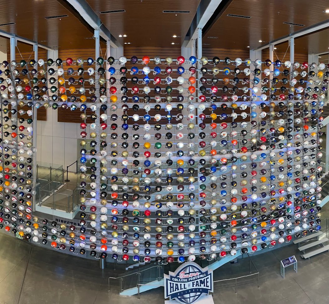 College Football Hall of Fame 1