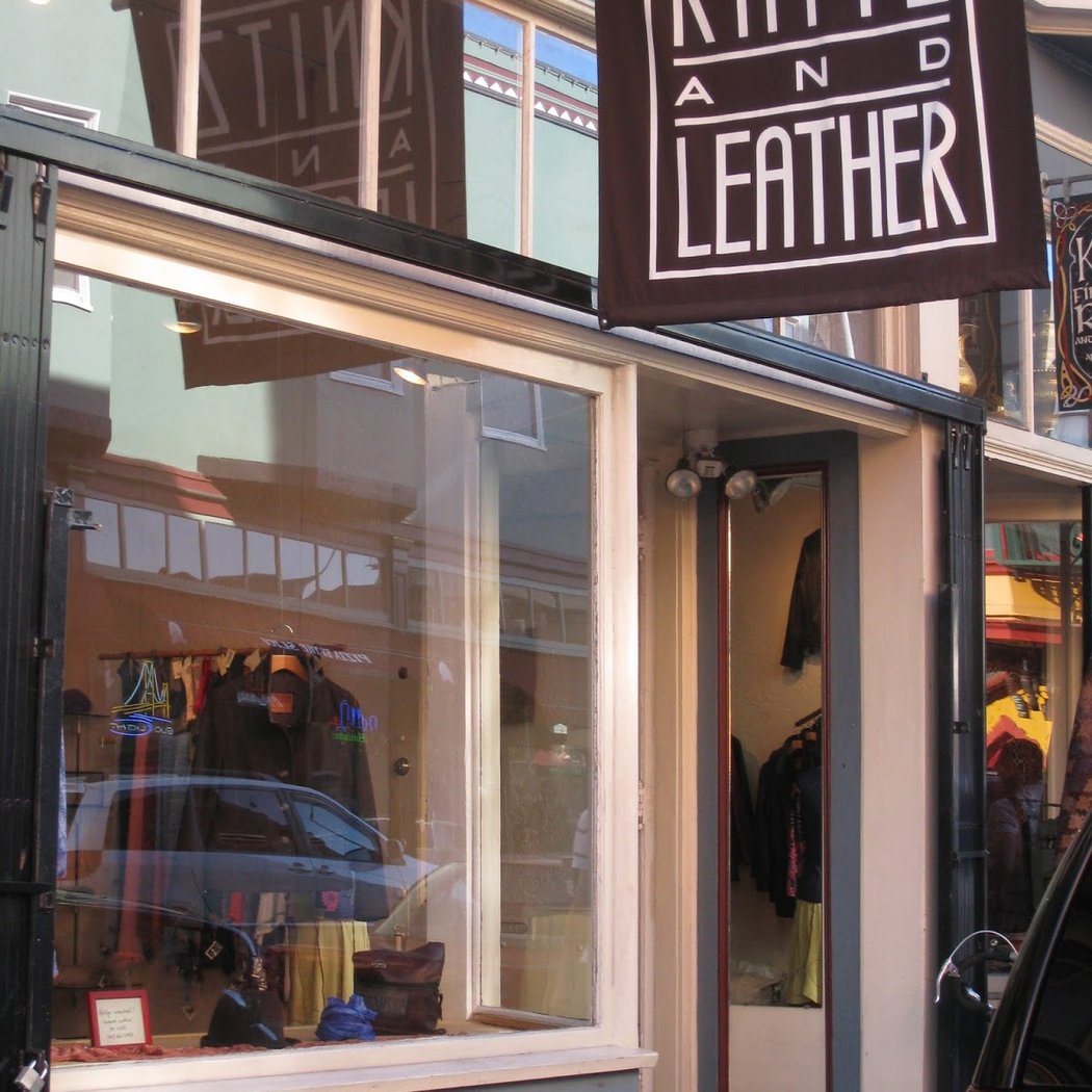 Knitz & Leather 2