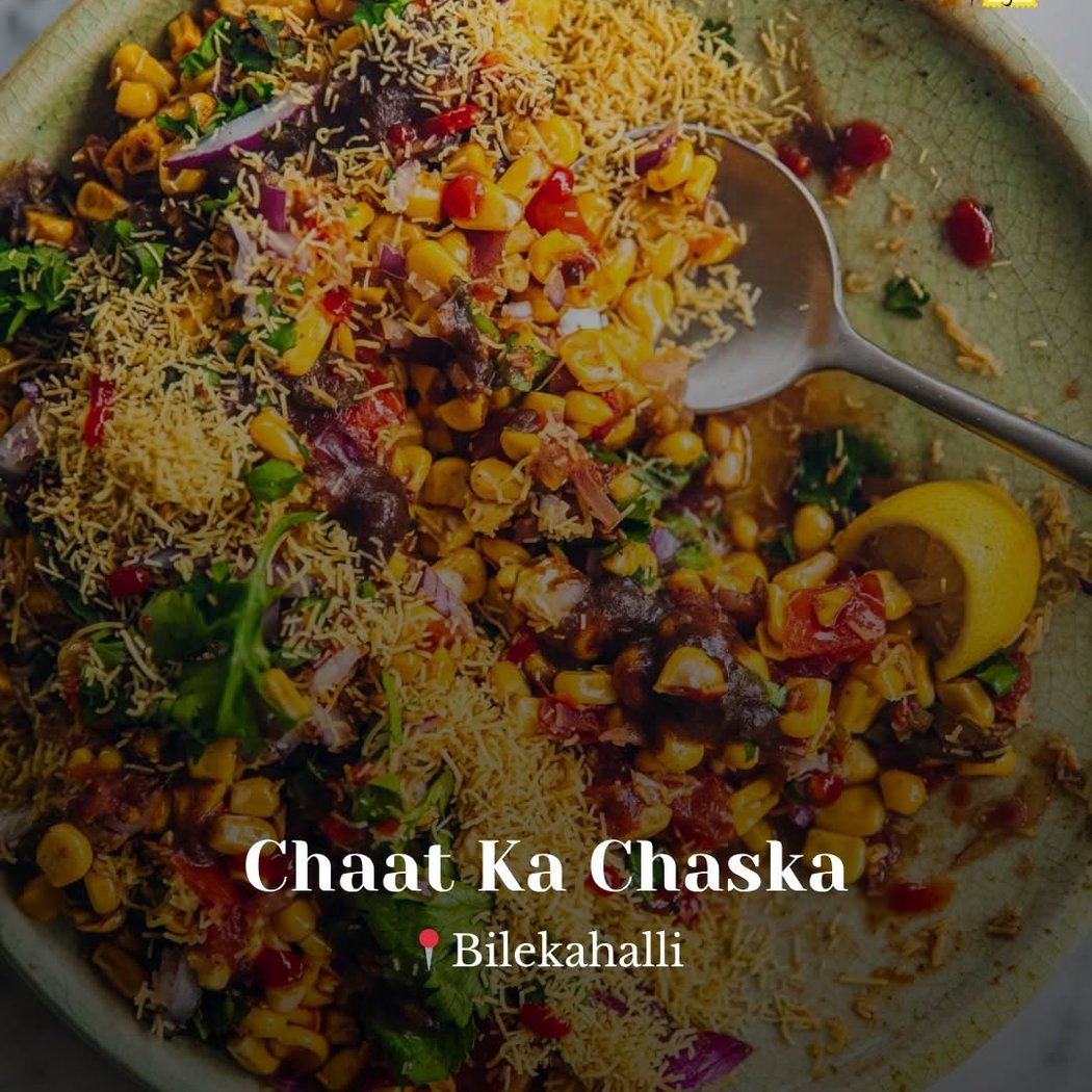 Chaat Ka Chaska 1