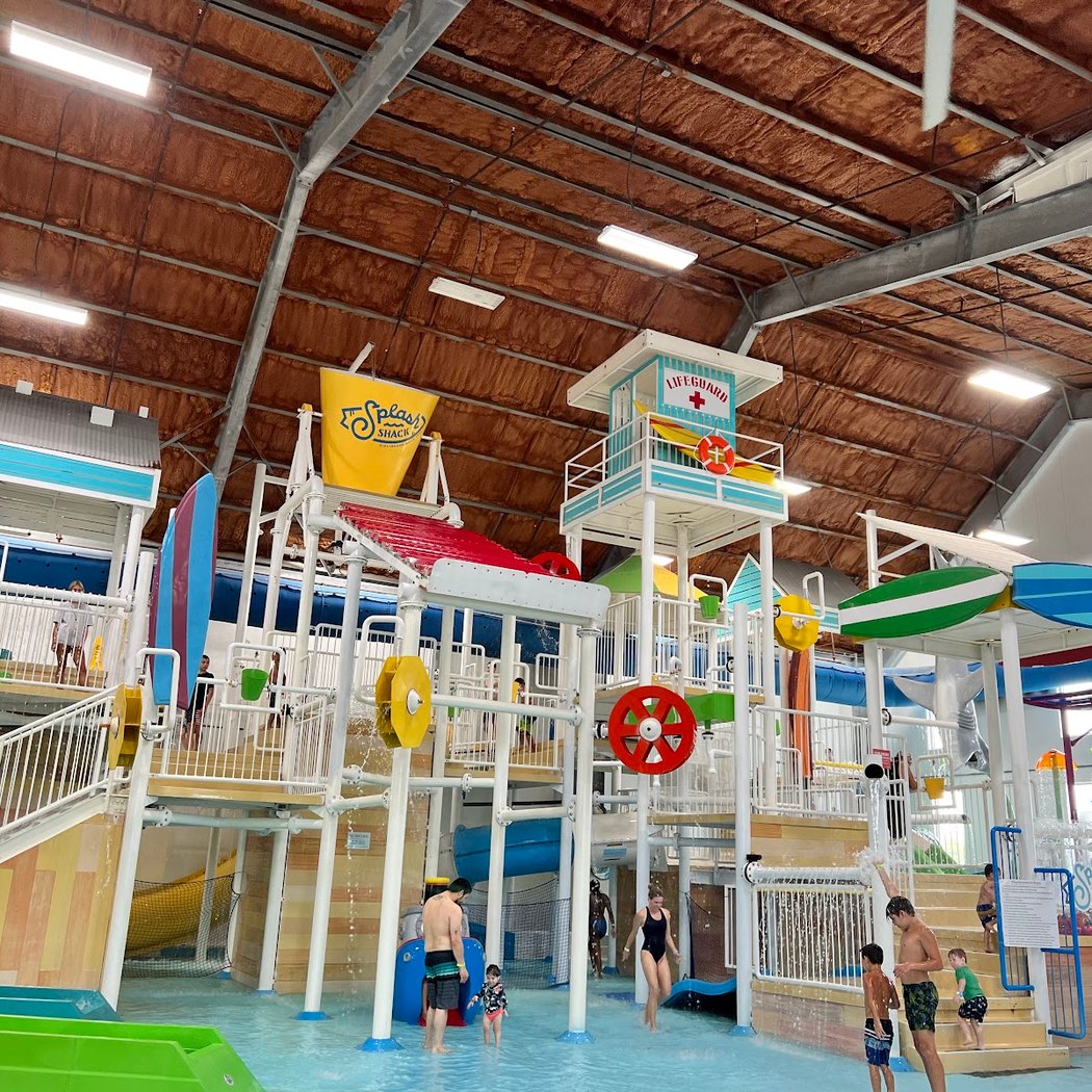 Splash Shack 1