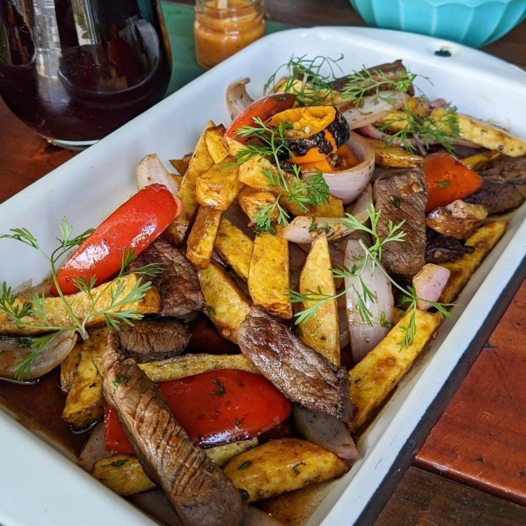 COYA Peruvian food 3