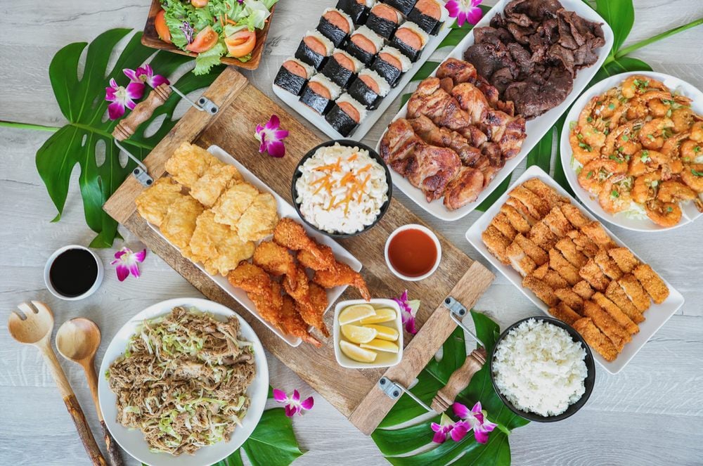L&L Hawaiian Barbecue 1