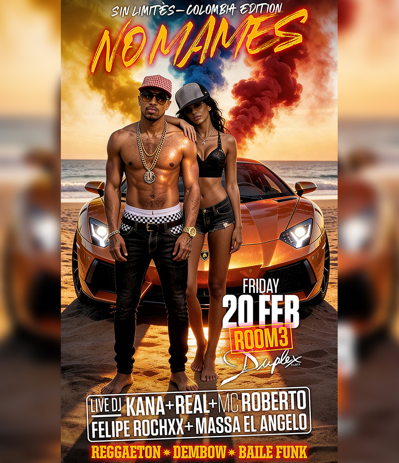 NO MAMES [ROOM 3] 1