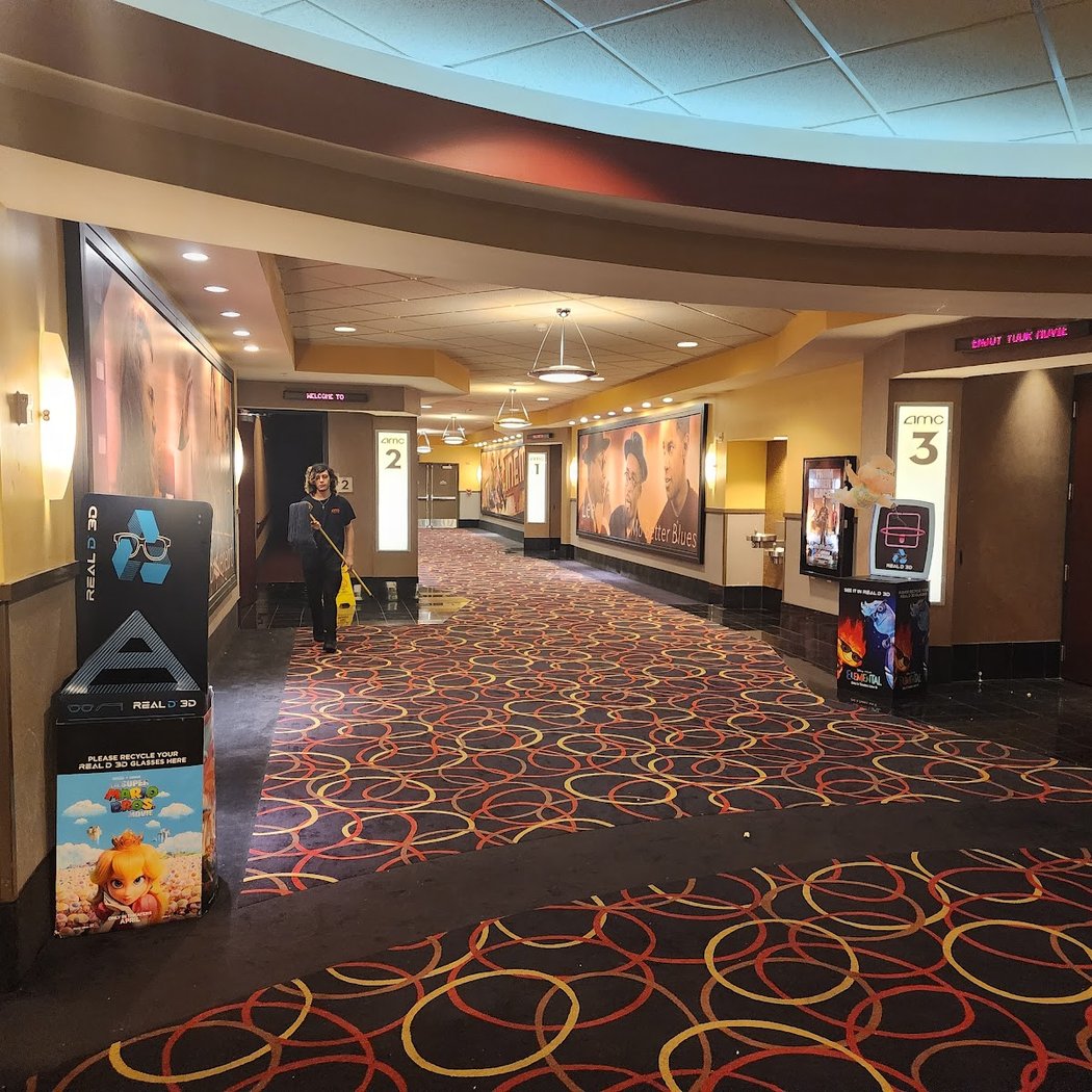 AMC NorthPark 15 2