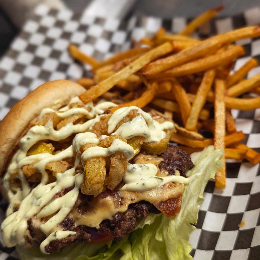 My Office Bar & Grill-Slide Thru Craft Food 2