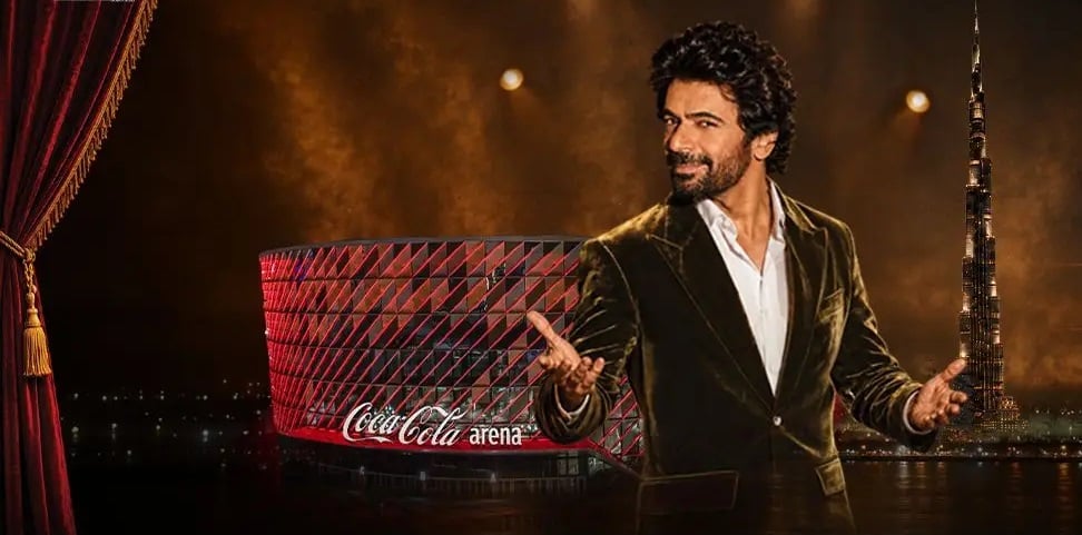 Sunil Grover Live 1