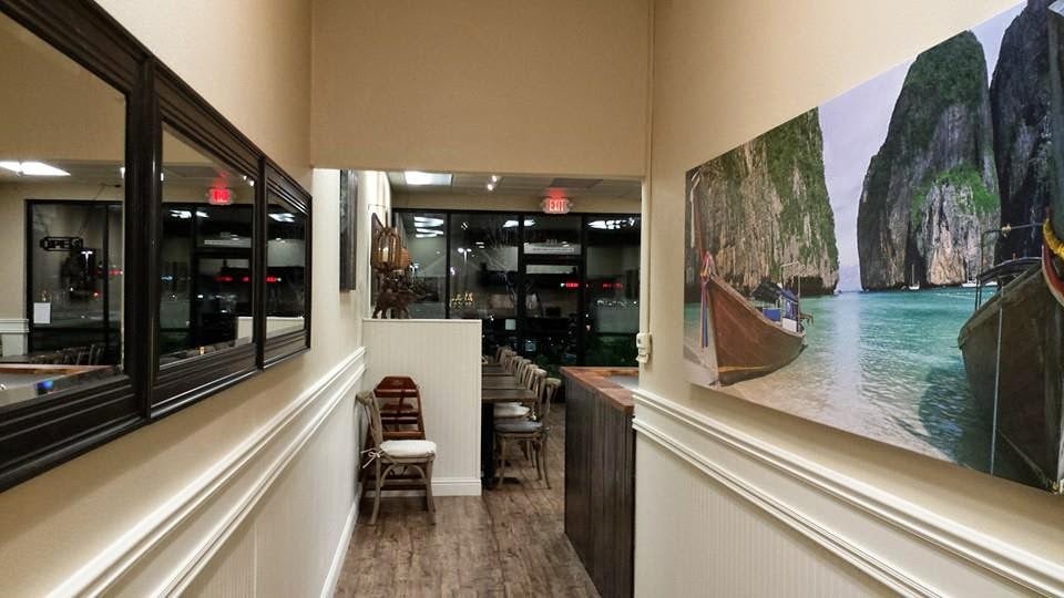 Palm Thai Bistro 2