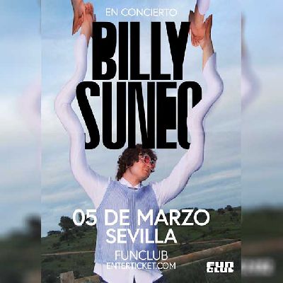 Billy Suneo en FunClub 1