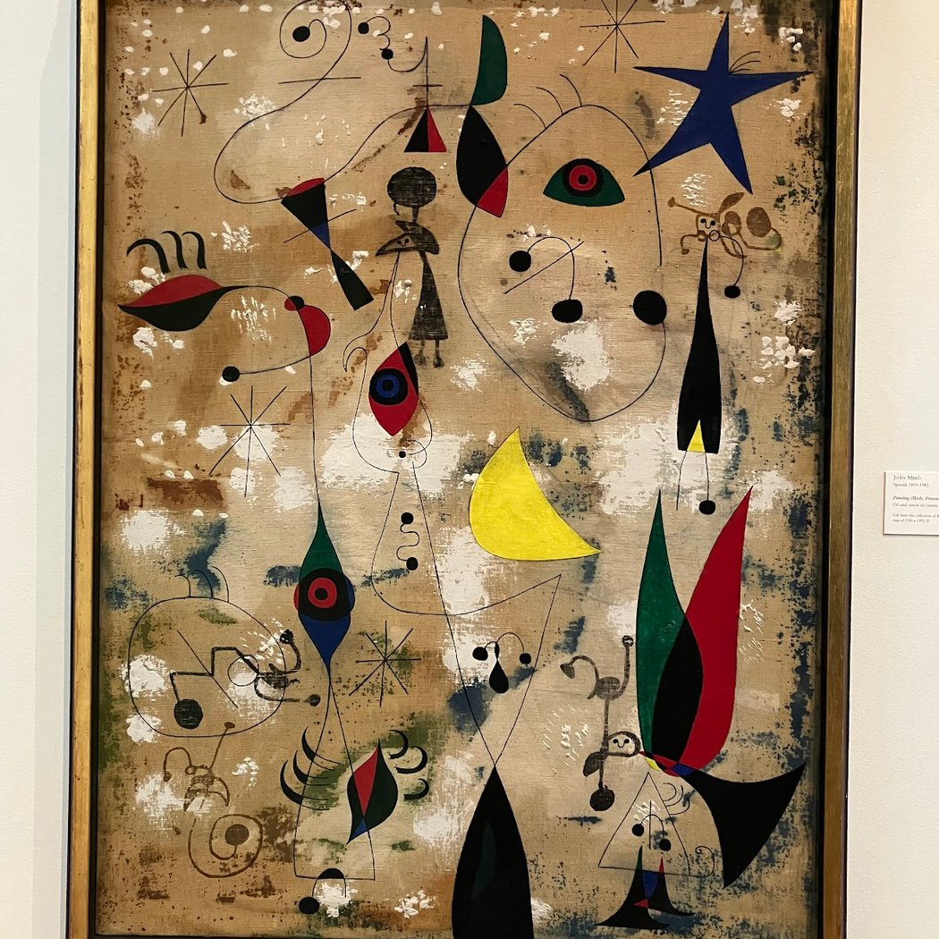 Movement Captured: Dance in Art from the Permanent Collection 1