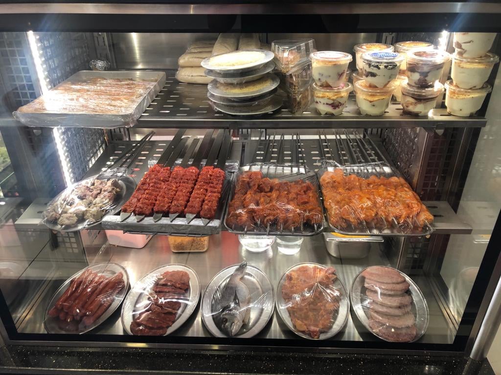 Restaurant Grill Istanbul 2