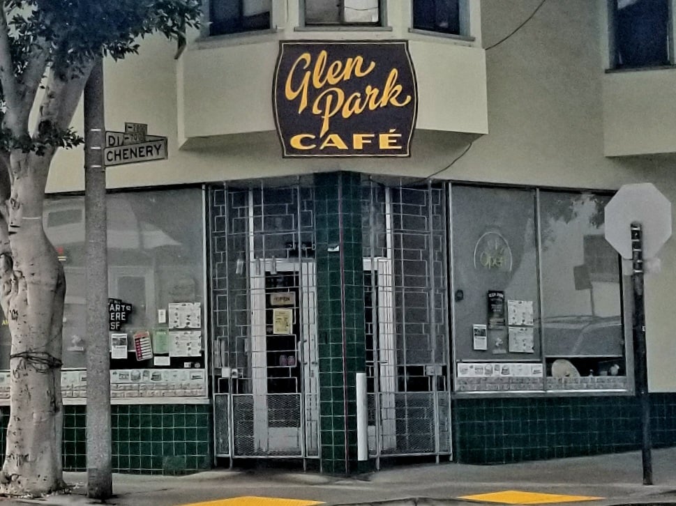 Glen Park Cafe 3
