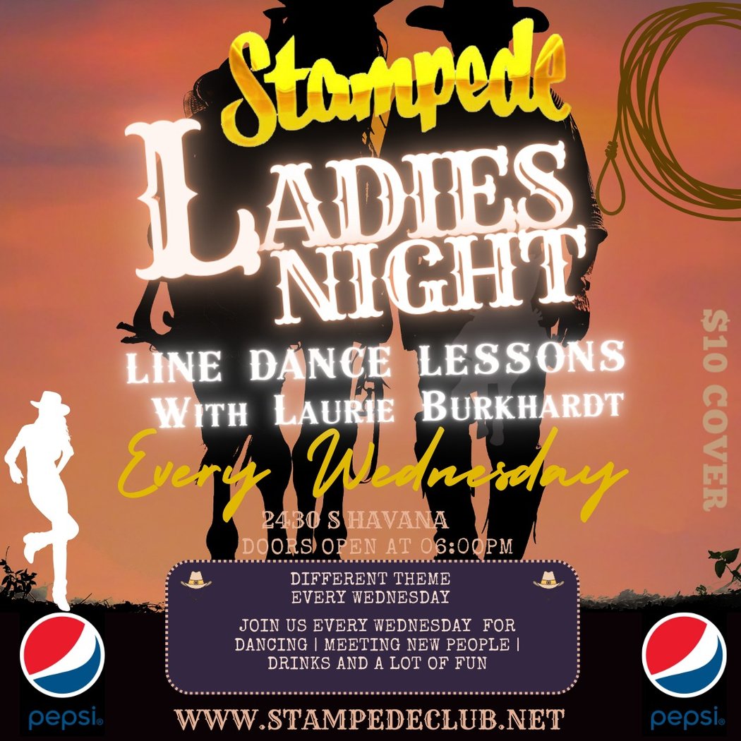 Ladies Night 1