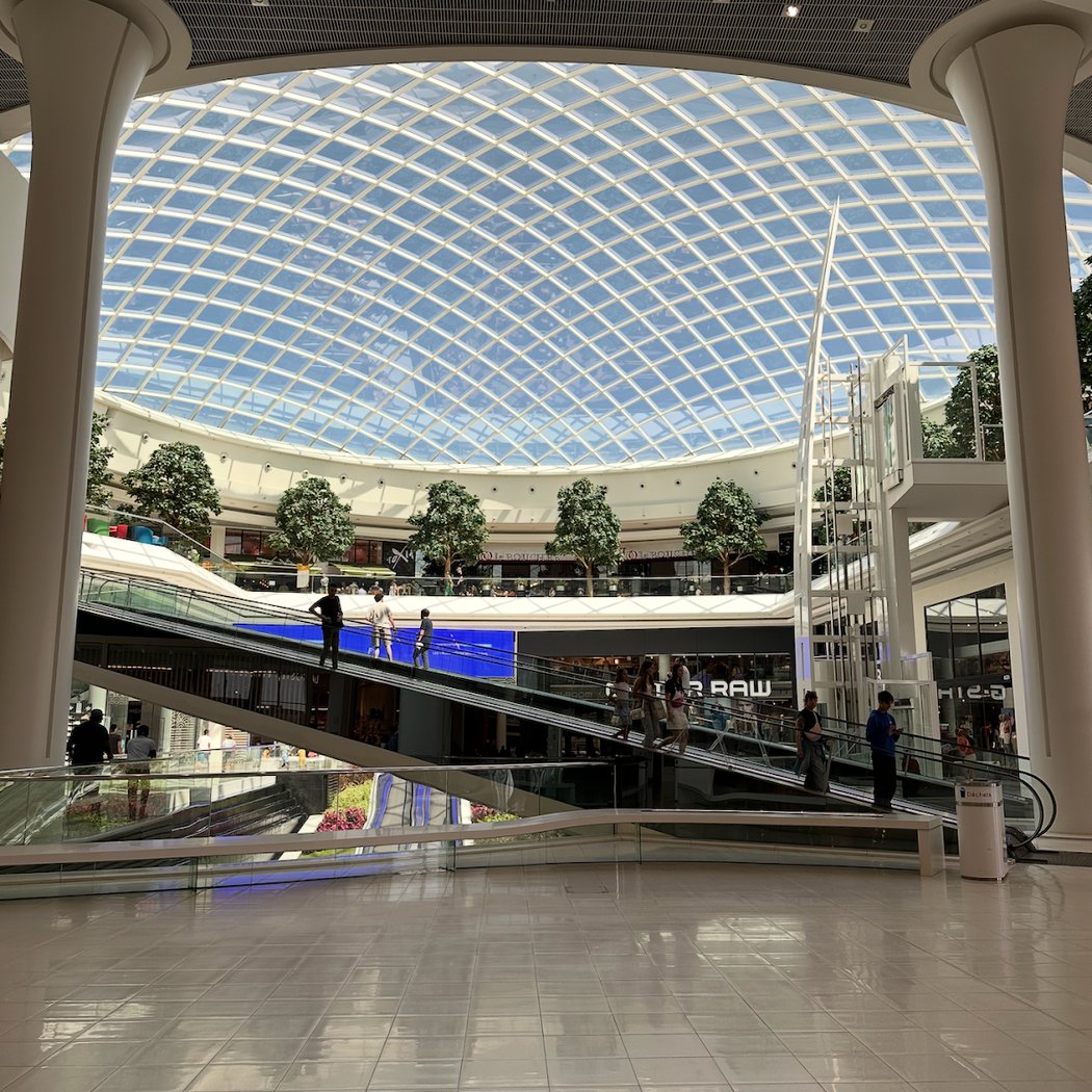 Centre Commercial Atlantis 4
