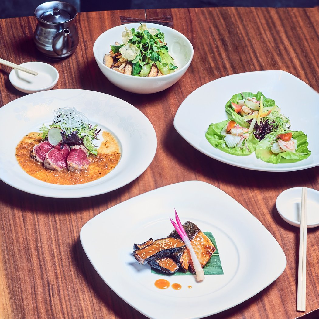 Nobu Downtown 1