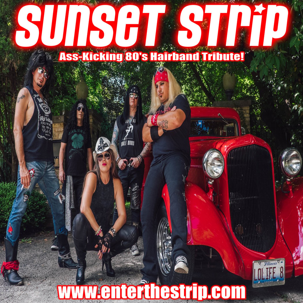 Sunset Strip Live at J&G Hillside Grill 1