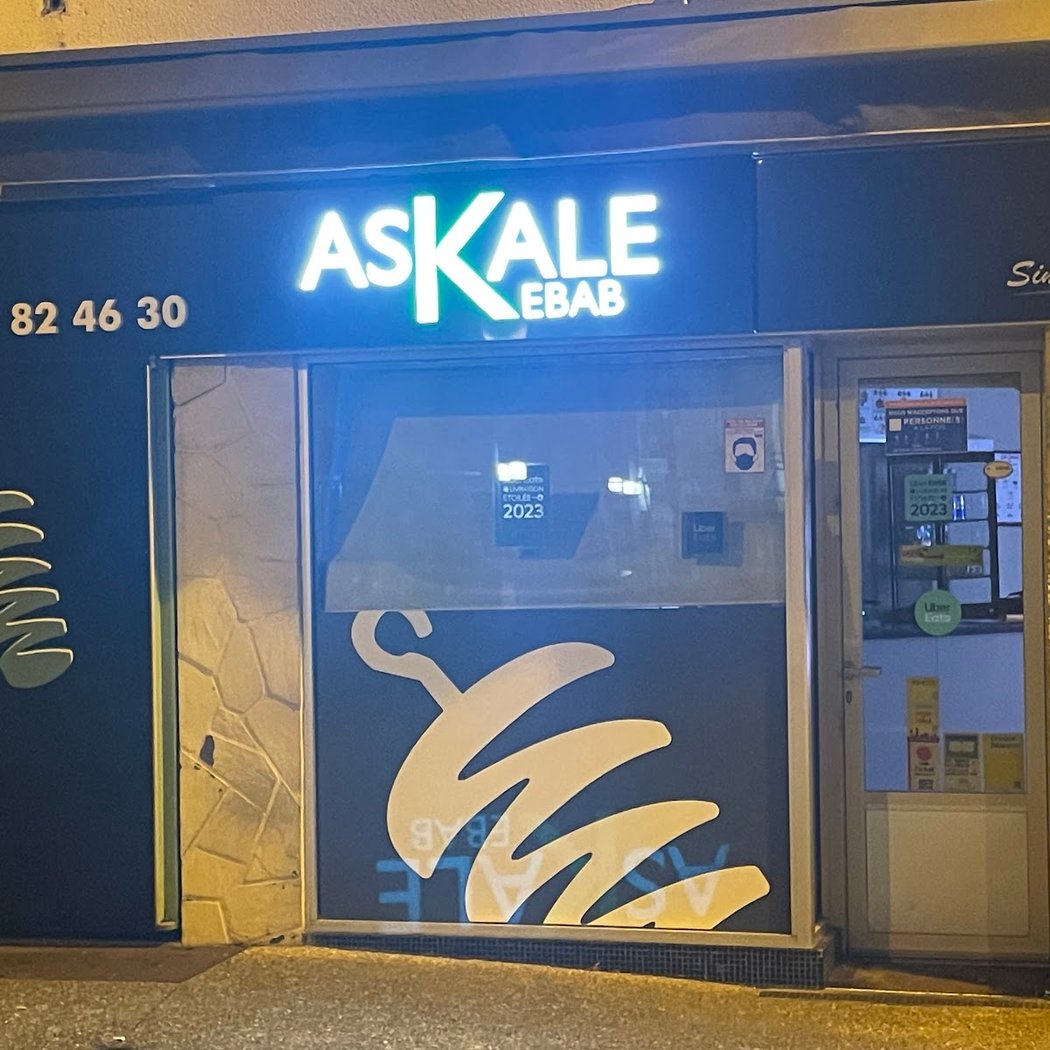 Askale Kebab 2