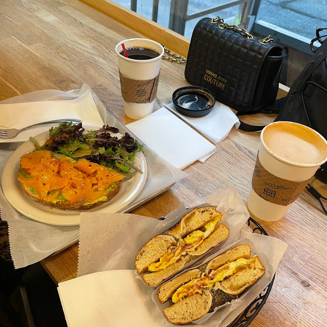 Telegraphe Cafe. 1