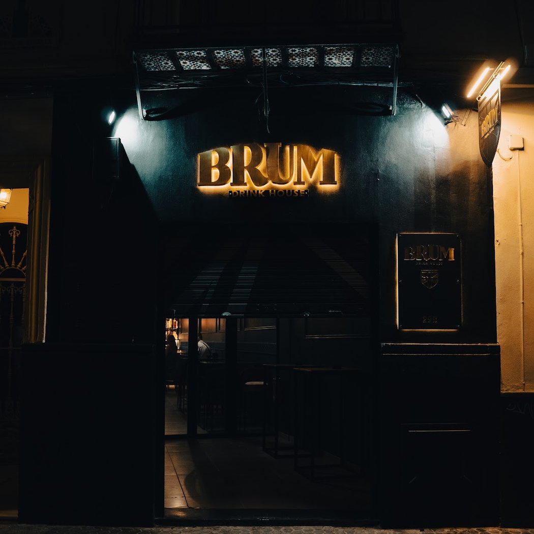 BRUM - DRINK HOUSE - BAR COPAS ALAMEDA 2