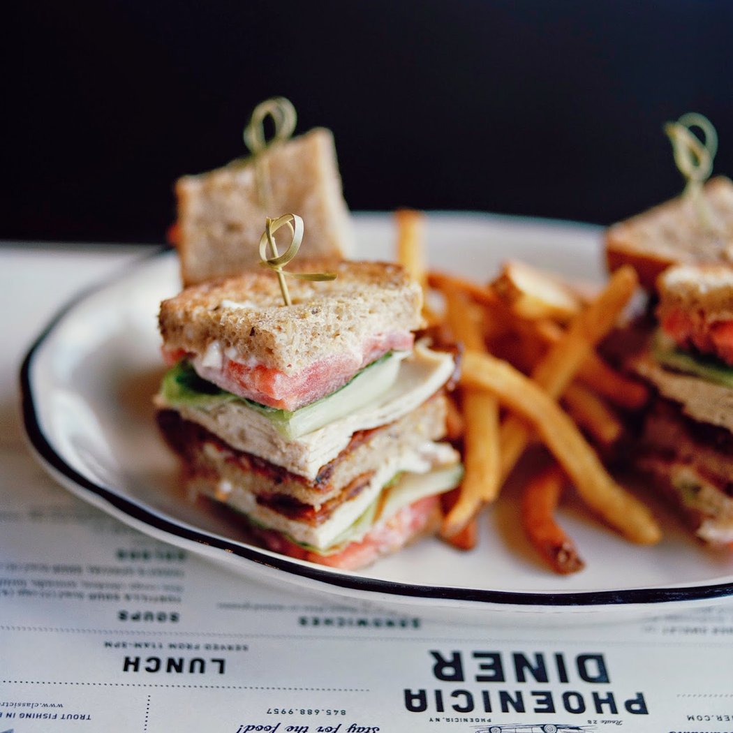 Phoenicia Diner 1