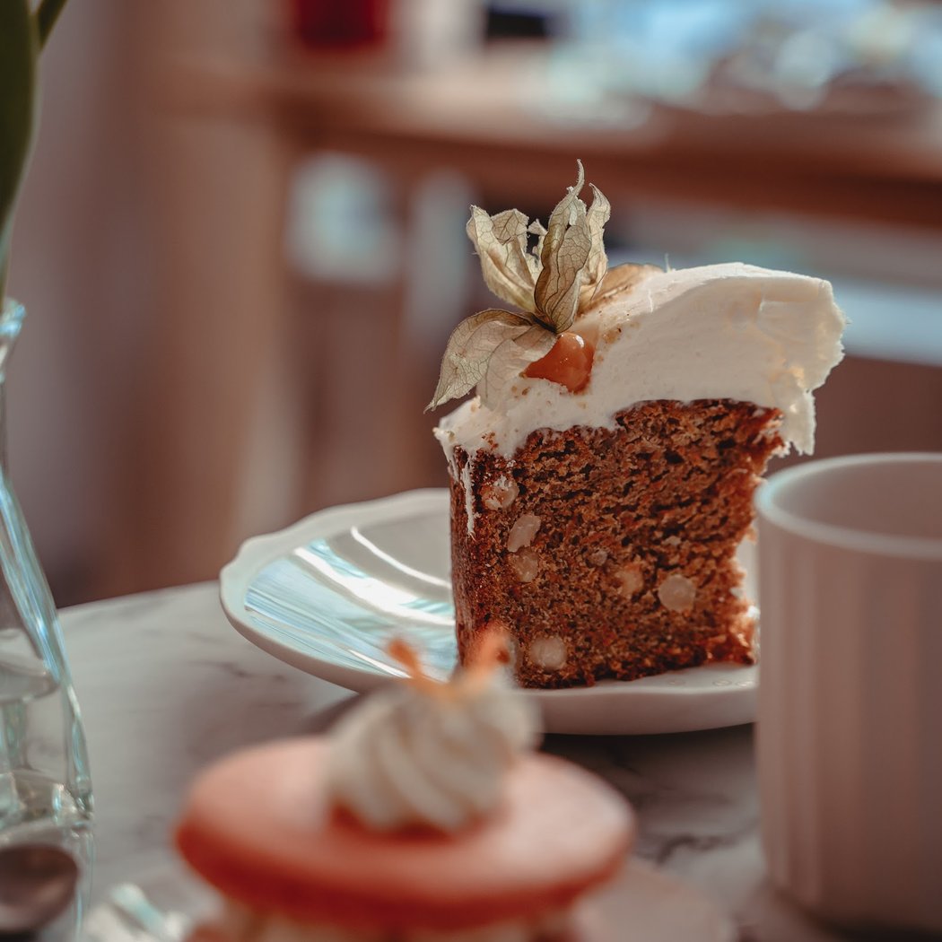 Suzani : restaurant, salon de thé et boutique de créateurs et d’artisanat 2