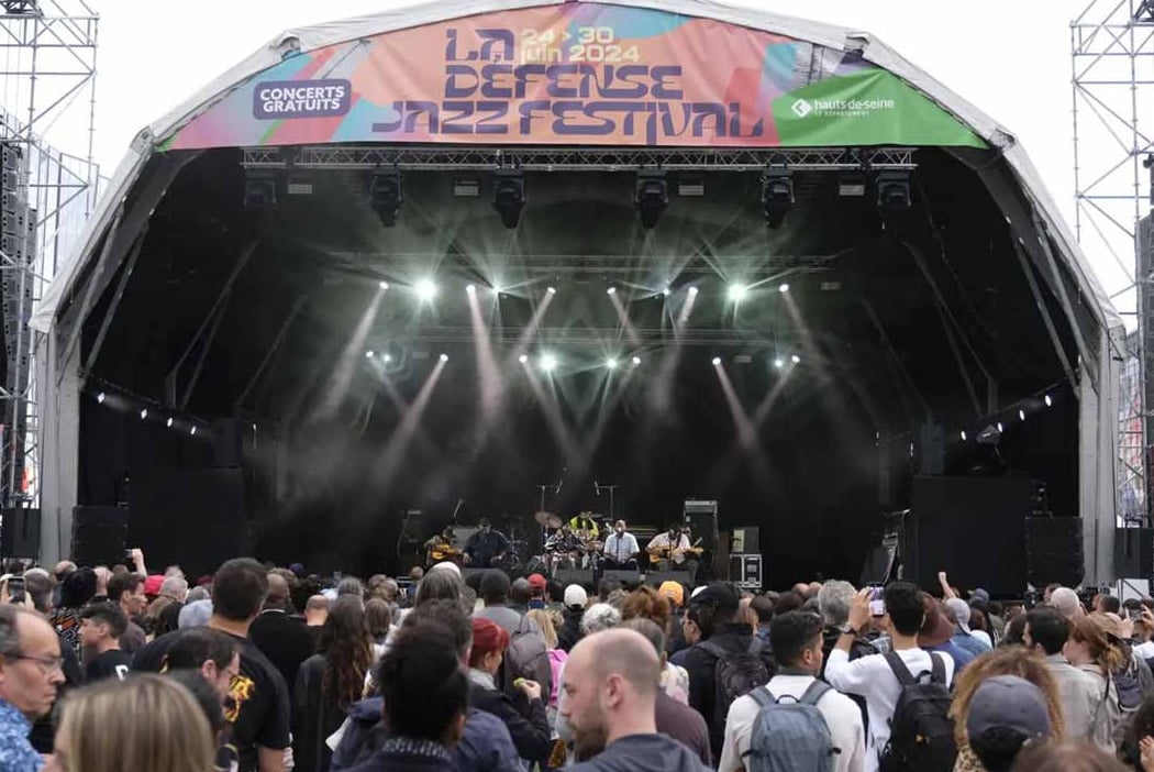 La Défense Jazz Festival 4