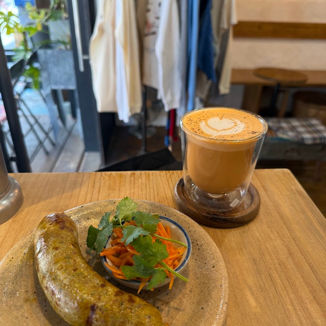 Tamsang Tokyo Thai Tea & Craft Beer 4
