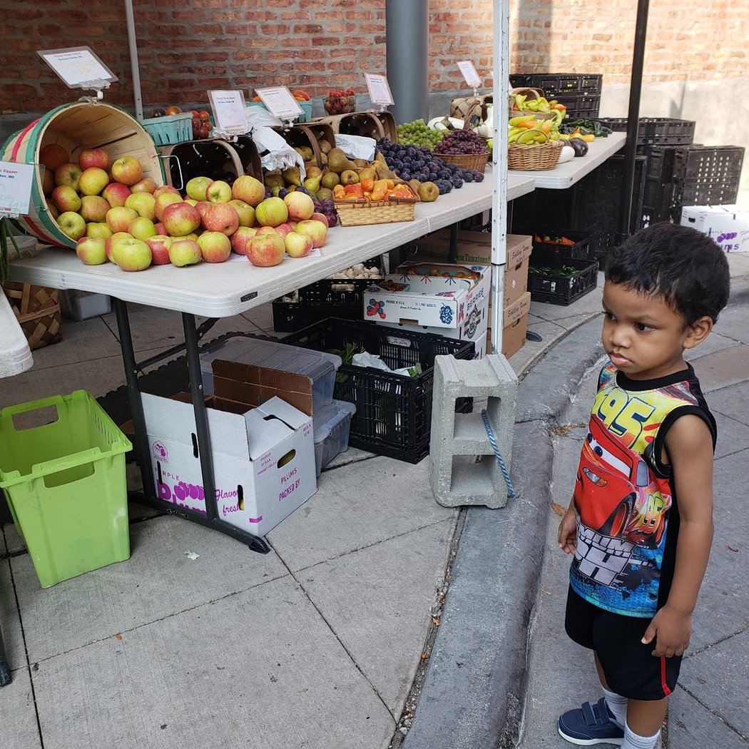 Hyde Park Farmers' Market 2
