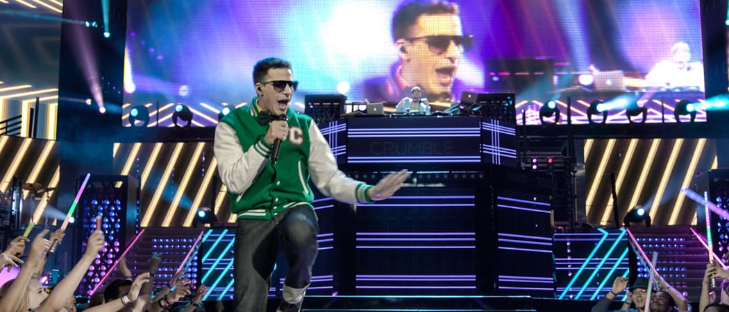 Popstar: Never Stop Never Stopping 1