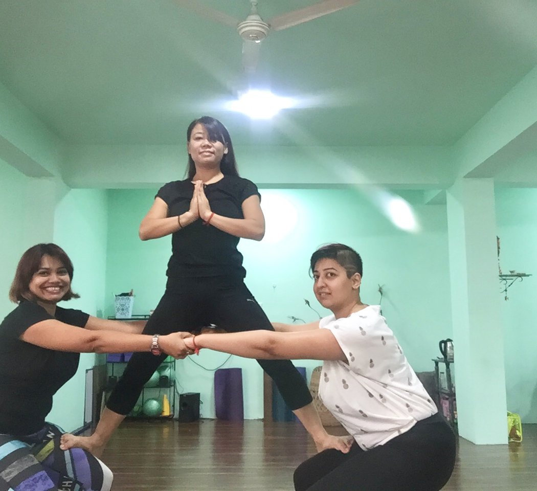 Fit Life Yoga 3