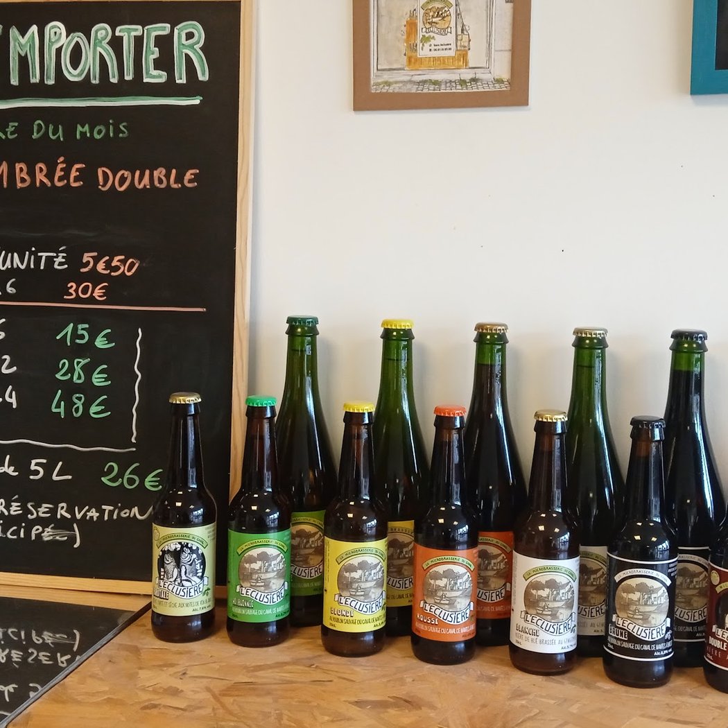 Microbrasserie l'Eclusière 2