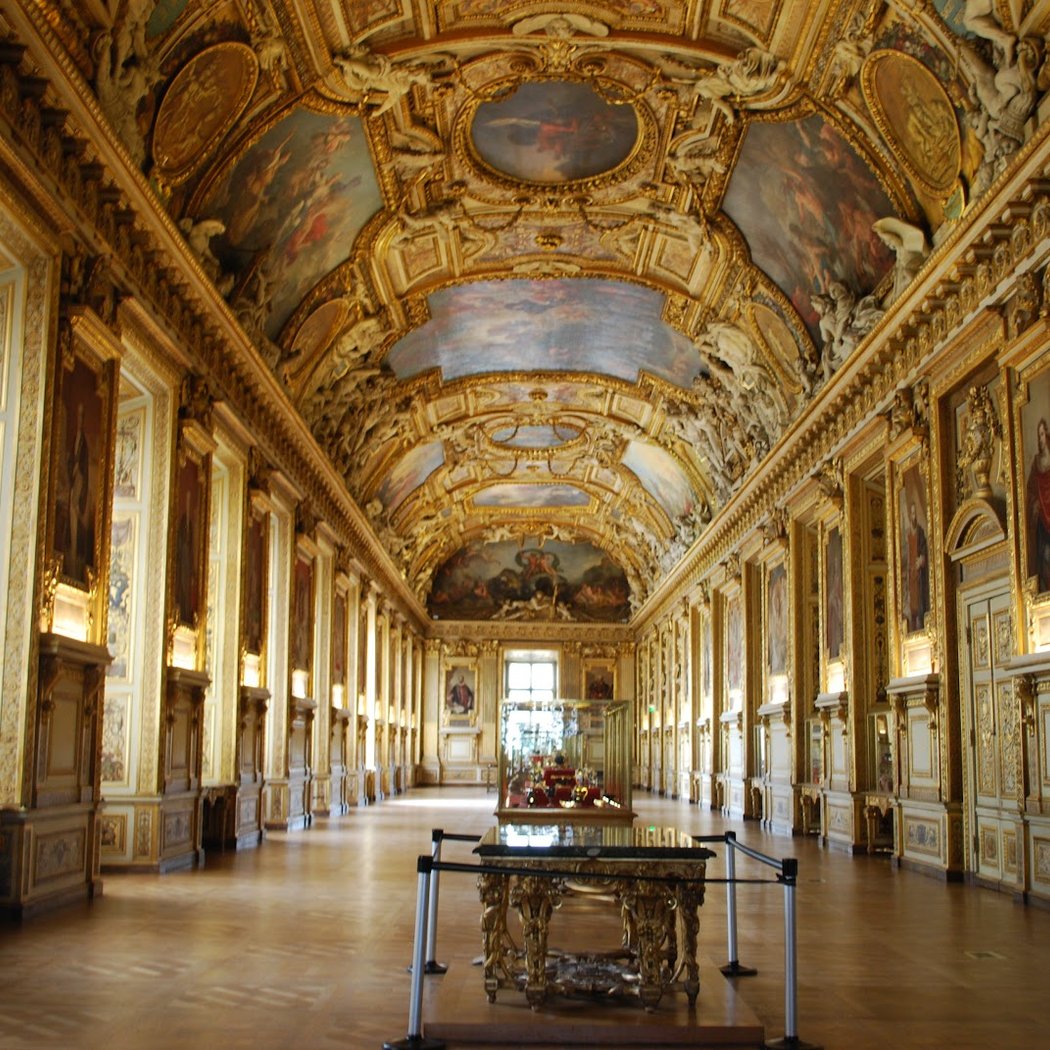 Galerie d'Apollon 3