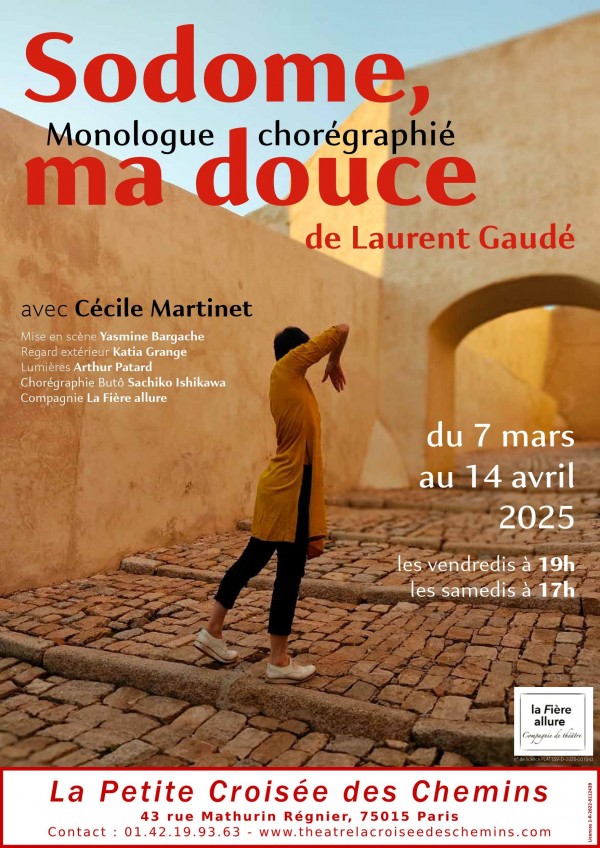 Sodome, ma douce 1