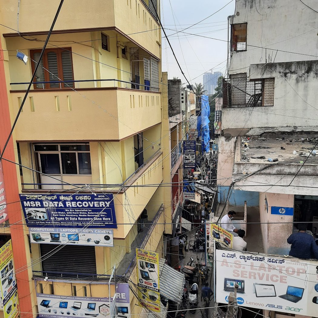 Sadar Patrappa Road 2