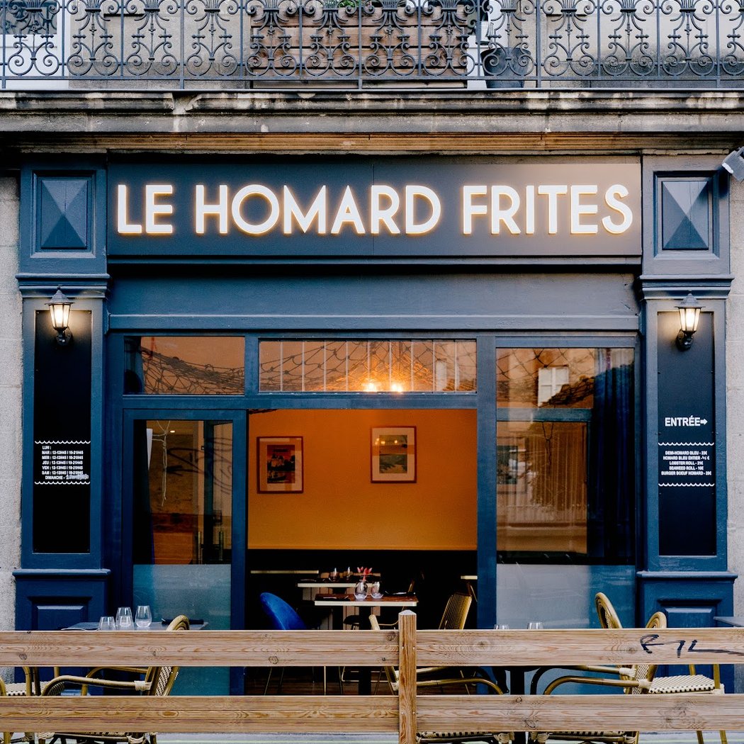Le Homard Fries 2