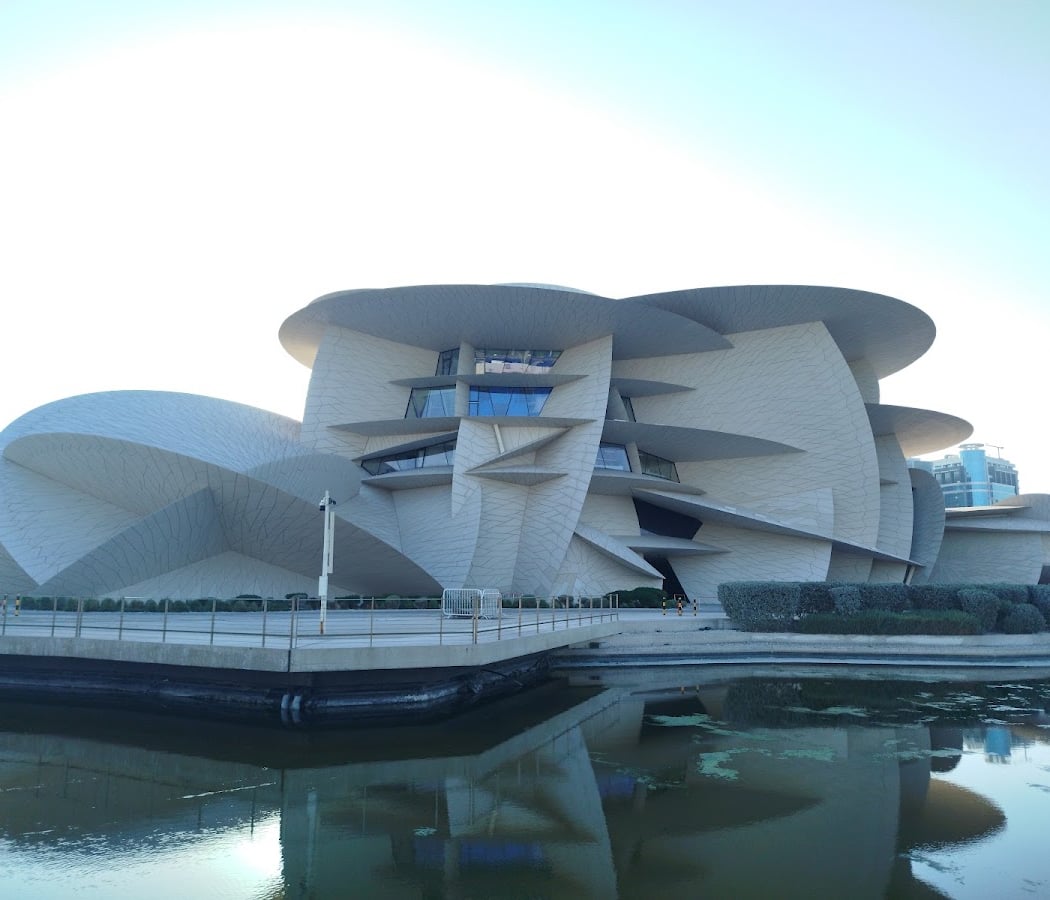National Museum of Qatar 2