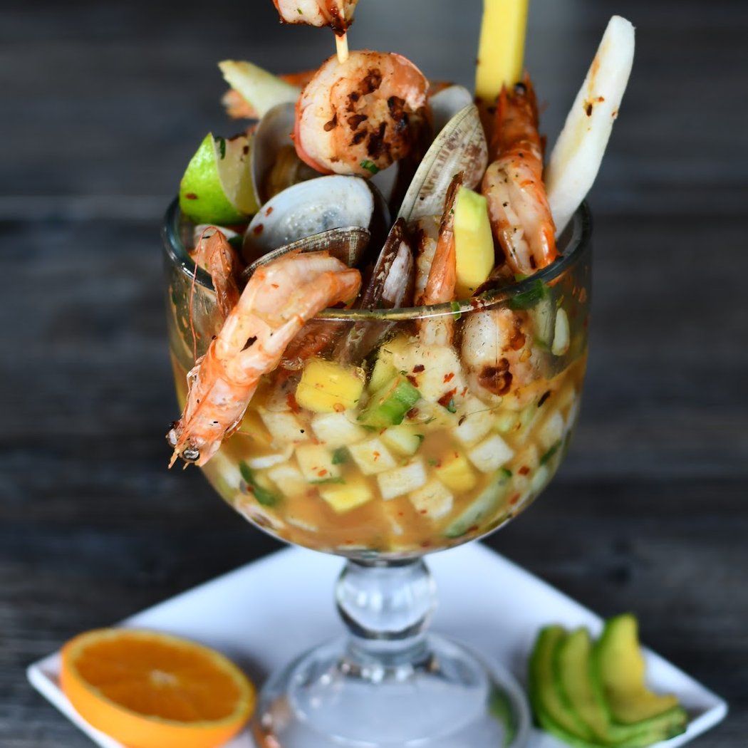 El Palenque Grill 1