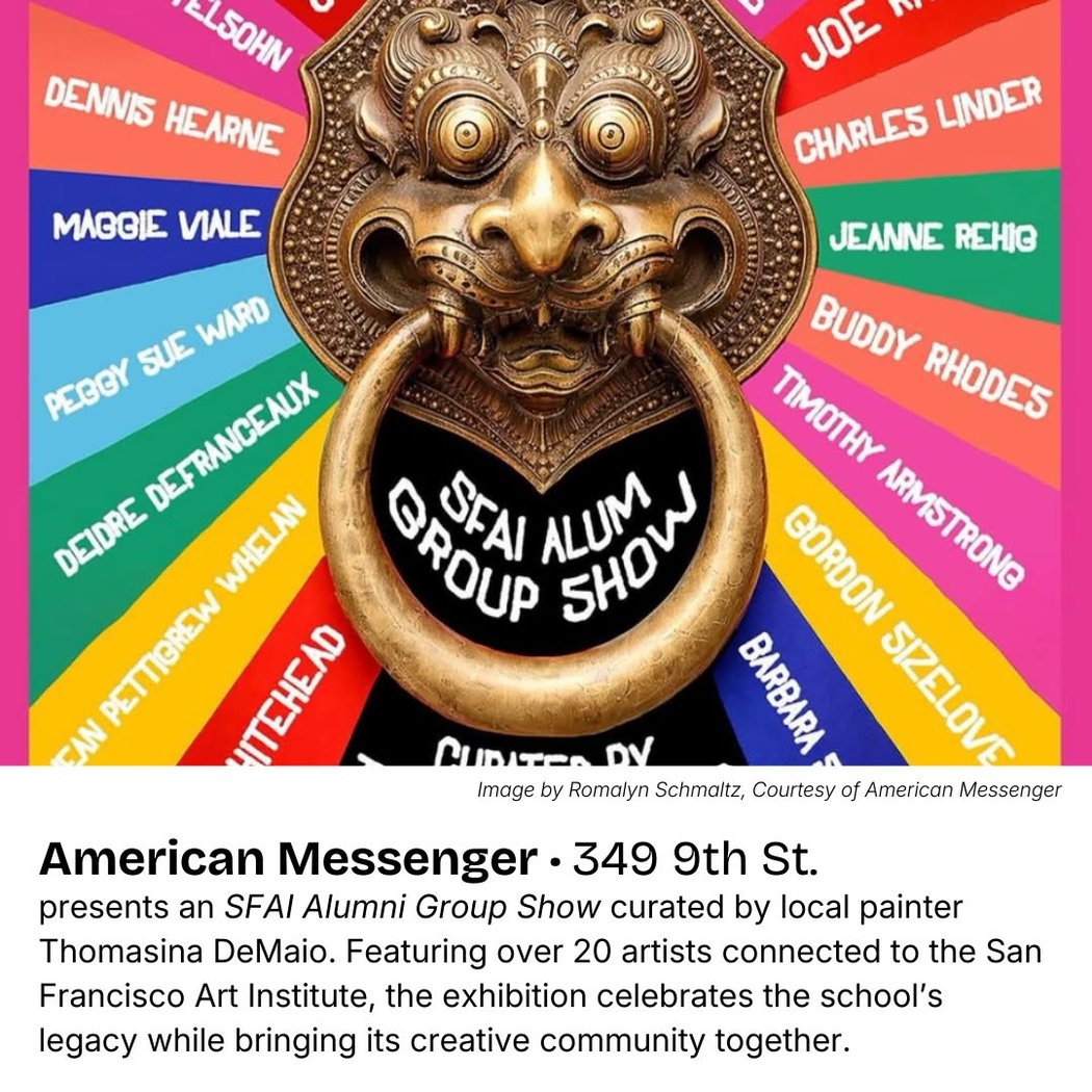 SFAI Alumni Group Show 1