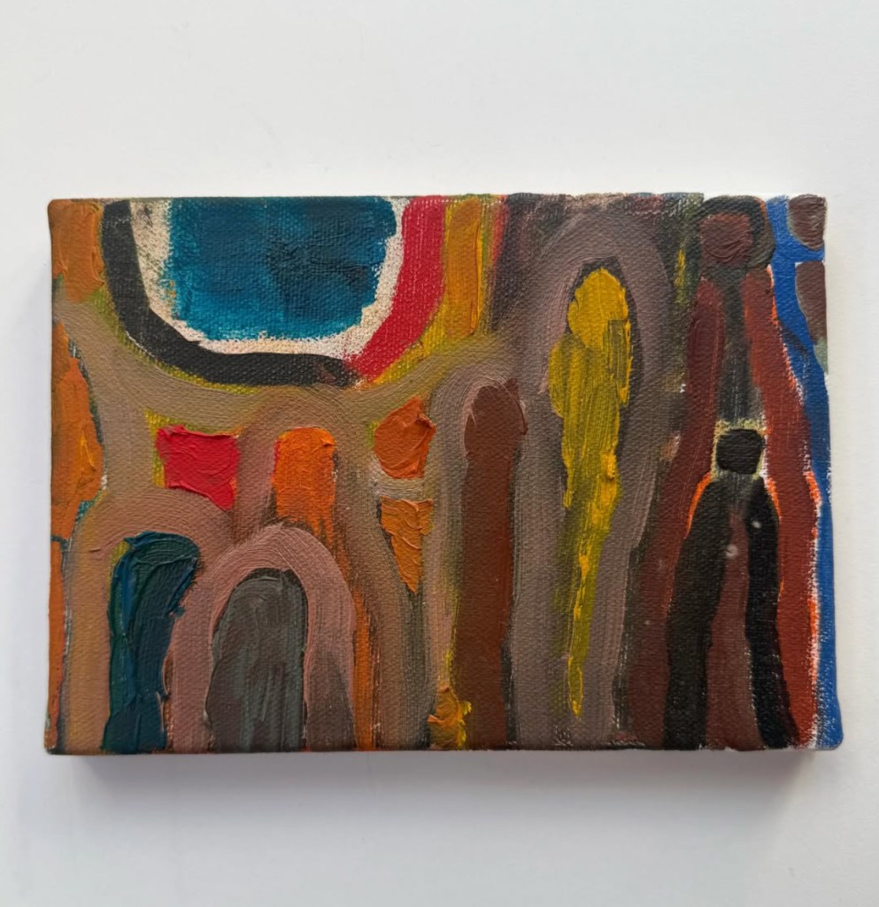 Peter Acheson: Fifty Miles 2