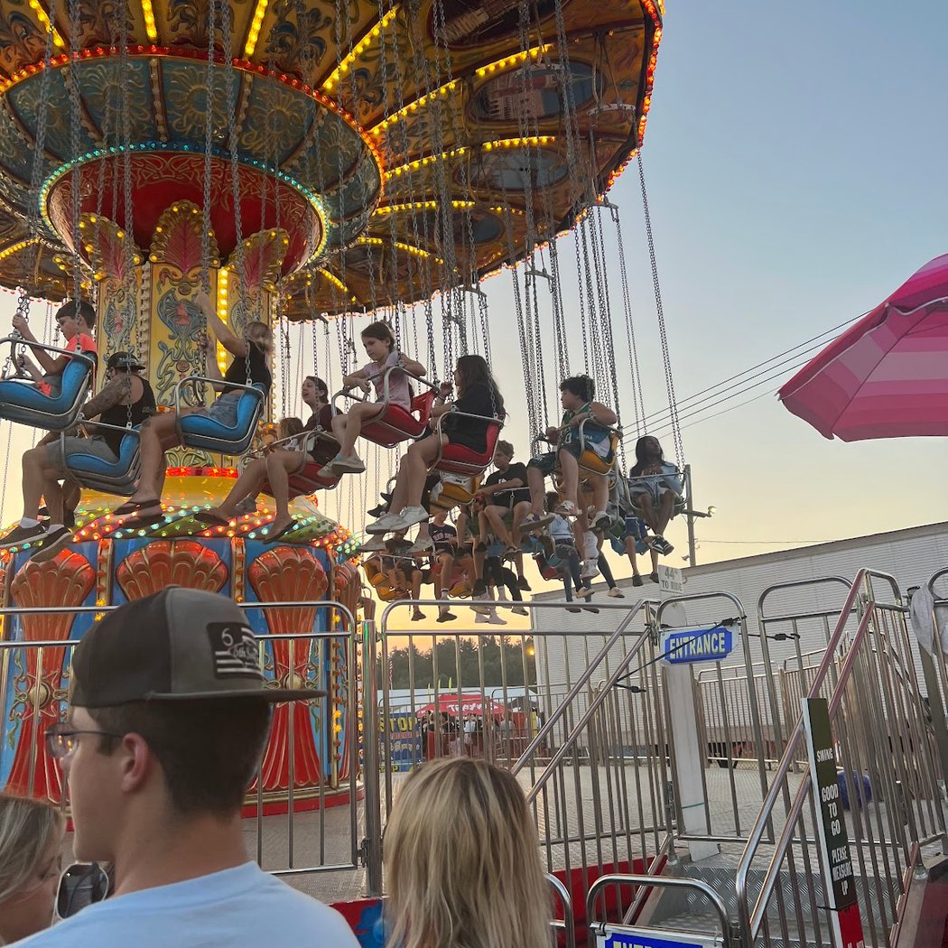 Spencer Fair 2026 3