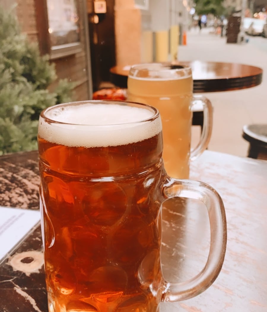 Flatiron Hall Restaurant and Beer Hall 1