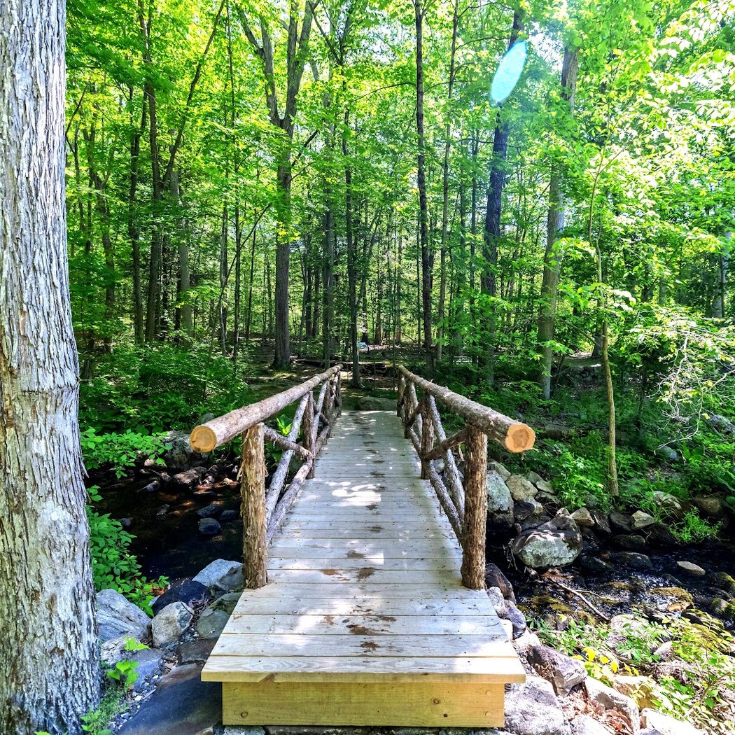 Bartlett Arboretum & Gardens 1