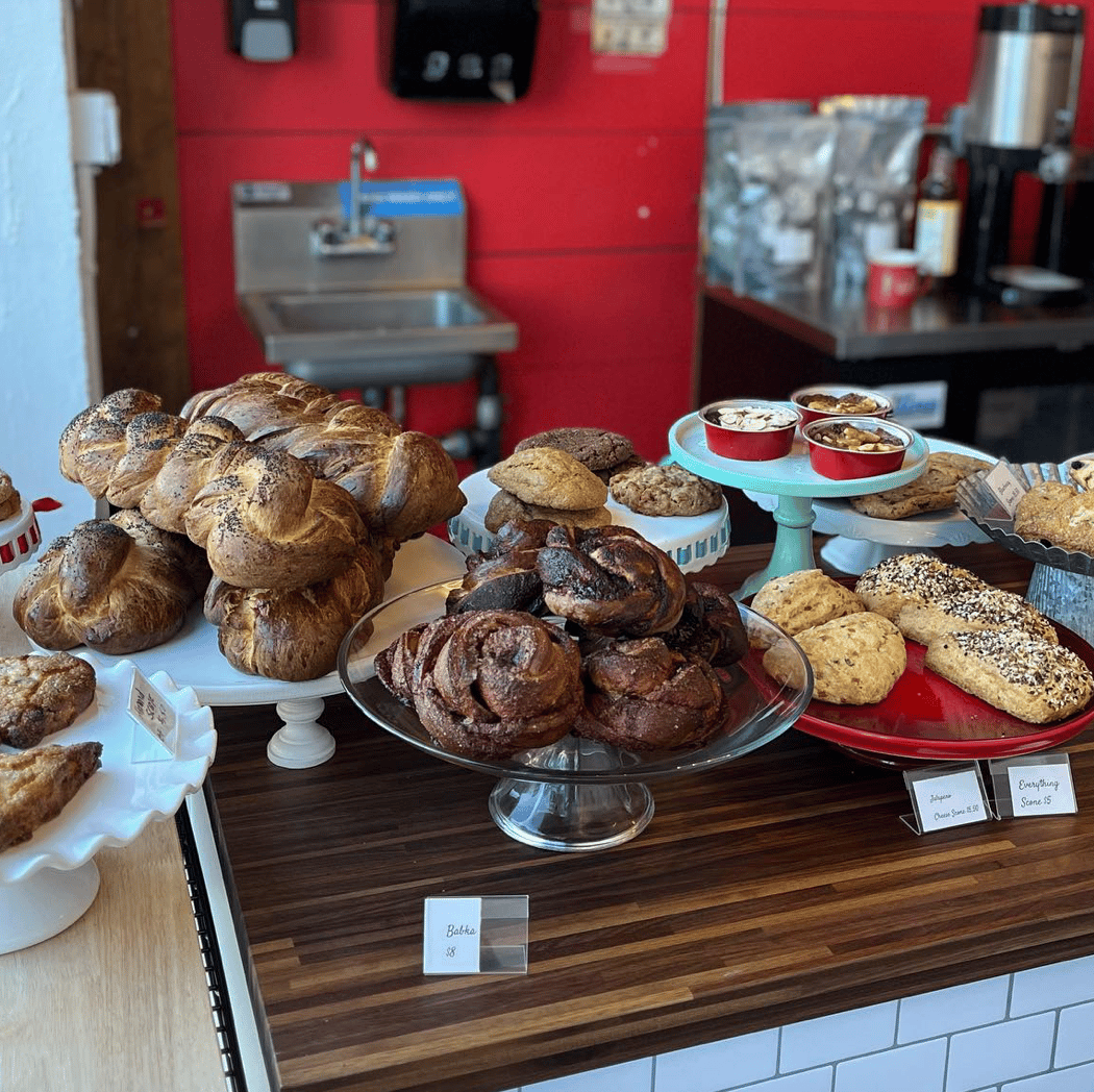 Little Red Kitchen Bake Shop 2