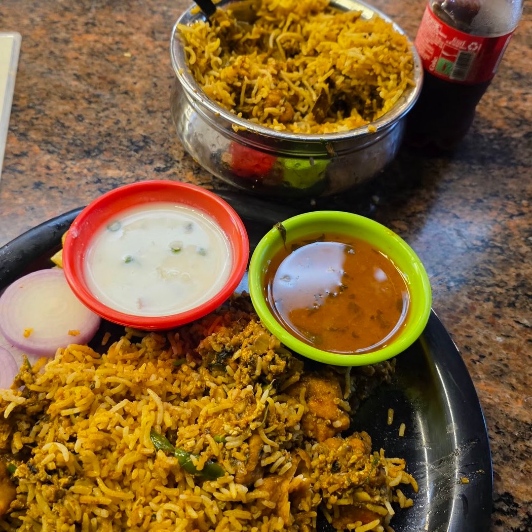 Cafe Andhra 2