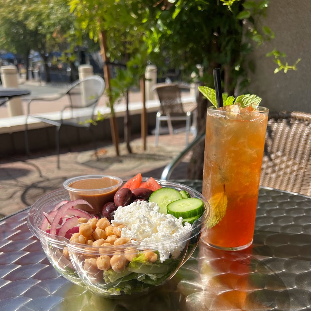 Oasis Cafe 1