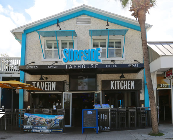 Surfside Taphouse 3